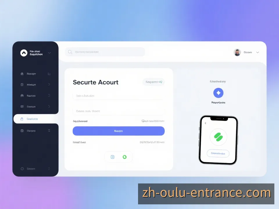 安全注册与验证流程示意图